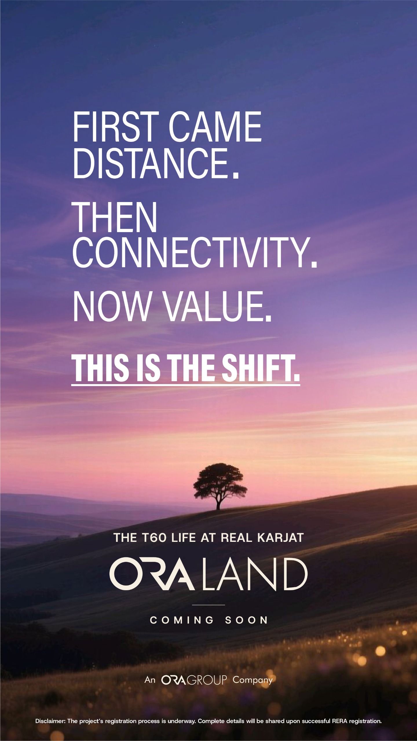 Ora Land_ Pre-Teaser_ 17.03.26